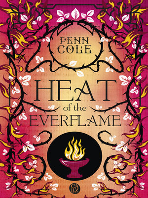 cover image of The Kindred's Curse (Tome 3)--Heat of the Everflame